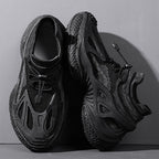 Damen Sportliche High-Performance Sneakers mit elastischem Komfort R&B