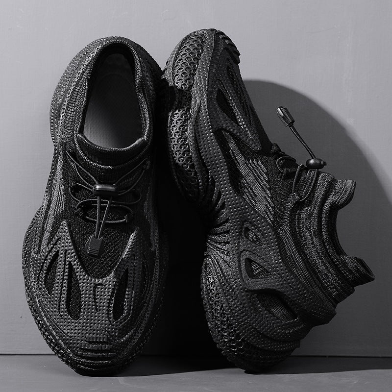 Damen Sportliche High-Performance Sneakers mit elastischem Komfort R&B