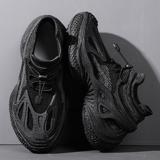 Damen Sportliche High-Performance Sneakers mit elastischem Komfort R&B