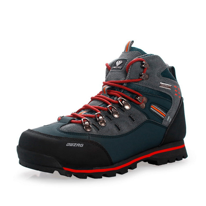 Damen Hochwertige Wanderschuhe mit wasserdichtem Obermaterial und rutschfester Sohle