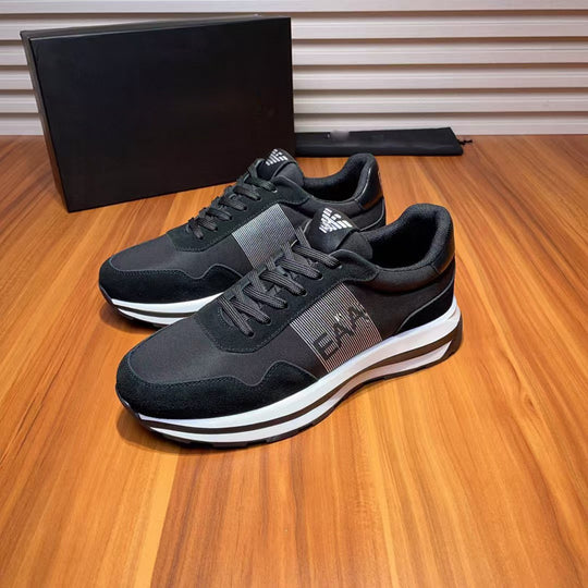 Damen Sportliche Sneaker mit innovativem Dämpfungssystem und atmungsaktiver Struktur R&B