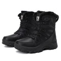 Damen Isolierte Winterstiefel mit rutschfester Sohle und warmem Innenfutter R&B