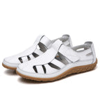 Damen Bequeme Freizeitschuhe mit atmungsaktivem Obermaterial und rutschfester Sohle