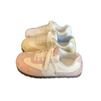 Damen Sportschuhe mit niedlichem Motiv und rutschfester Laufsohle