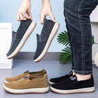 Damen Elegante und bequeme Slip-On Freizeitschuhe R&B