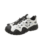Damen Multifunktionale Freizeitschuhe mit innovativem Schnürsystem und rutschfester Sohle R&B