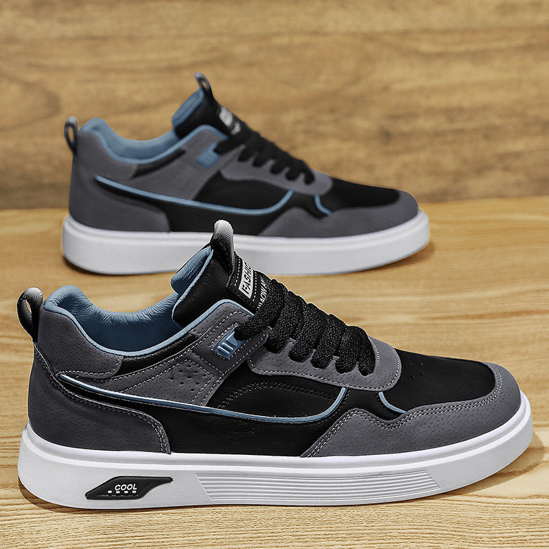 Damen Sportliche Sneaker mit gepolsterter Sohle und strapazierfähigem Obermaterial R&B