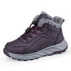 Damen Sportliche Wanderschuhe mit dämpfender Sohle und atmungsaktivem Obermaterial