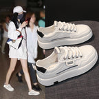Damen Sportliche Komfort Sneakers mit dämpfender Sohle R&B