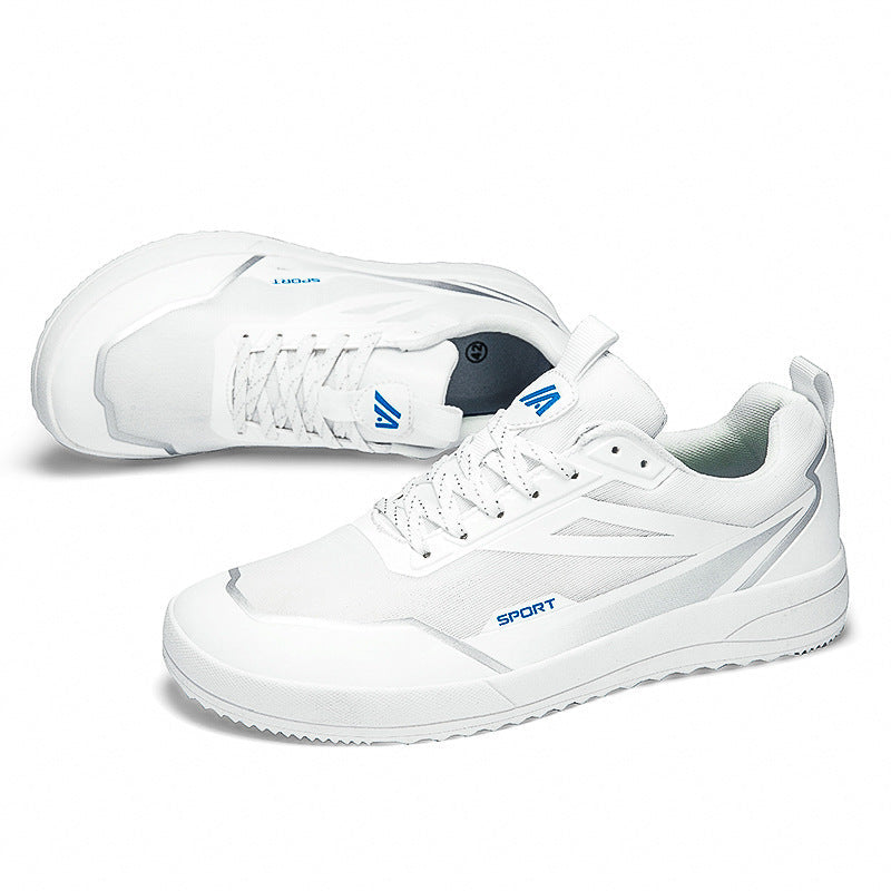 Damen Sportliche Laufschuhe mit atmungsaktivem Mesh-Obermaterial und rutschfester Sohle