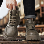 Damen Modische High-Top Sneakers mit innovativen Dämpfungstechnologien R&B