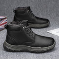 Damen Winterliche Stiefel mit warmem Innenfutter und rutschfester Sohle R&B
