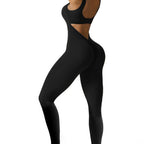 Damen Figurbetonter Body mit schulterfreiem Design R&B