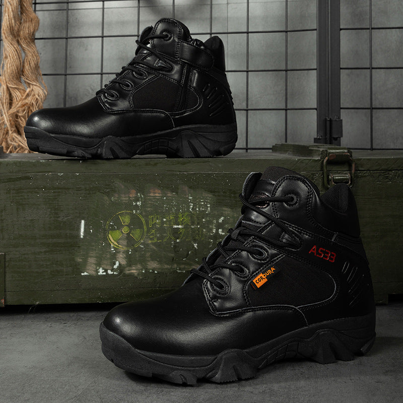 Herren Multifunktionale Tactical Boots R&B