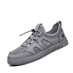 Damen Atmungsaktive Sport-Sneakers mit flexiblem Sohlenprofil R&B