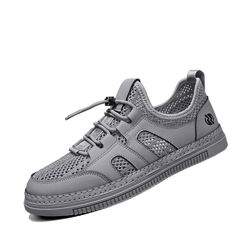 Damen Atmungsaktive Sport-Sneakers mit flexiblem Sohlenprofil R&B