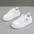 Damen Sneaker mit atmungsaktivem Obermaterial und rutschfester Sohle R&B