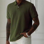 Herren Poloshirt im eleganten Design