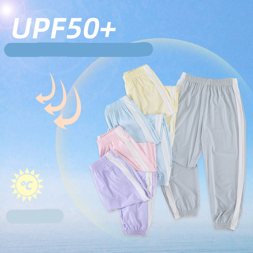 Damen Leichte Sporthose mit atmungsaktiven Eigenschaften R&B