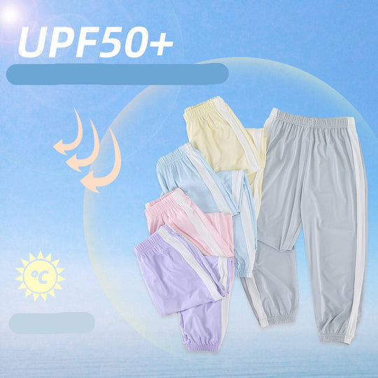 Damen Leichte Sporthose mit atmungsaktiven Eigenschaften R&B