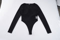 Damen Body mit innovativem Design und raffinierten Netz-Elementen R&B
