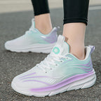 Damen Sportliche Laufschuhe mit innovativem Dämpfungssystem