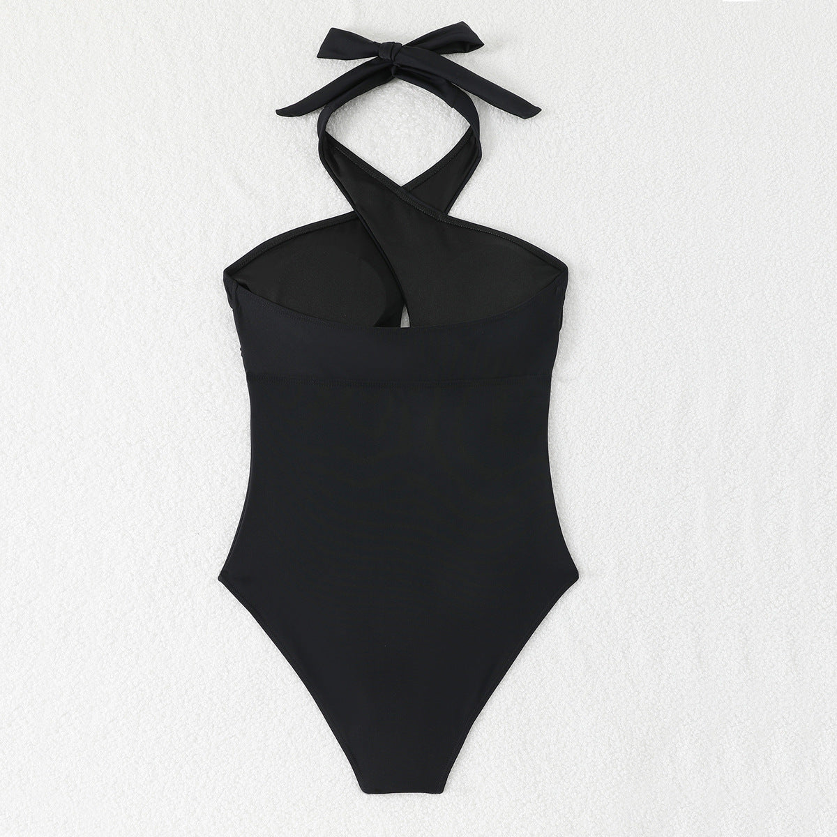 Damen Trendy Einteiler Badeanzug R&B
