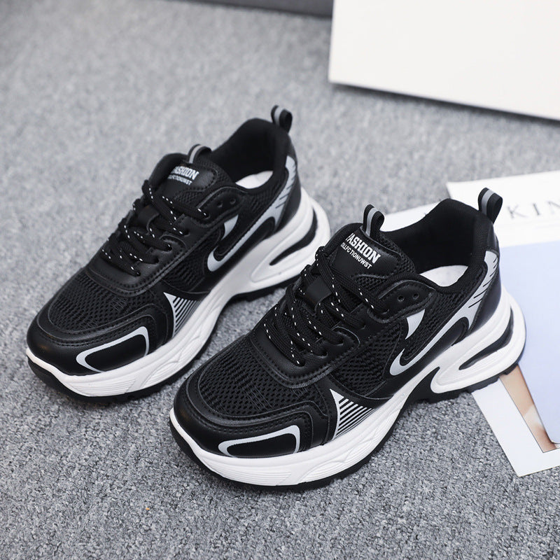 Damen Sportliche Modische Sneakers mit innovativer Dämpfungstechnologie R&B