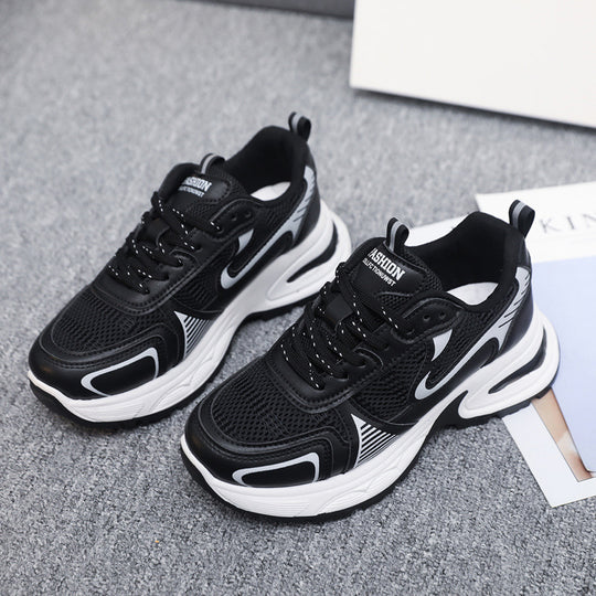 Damen Sportliche Modische Sneakers mit innovativer Dämpfungstechnologie R&B