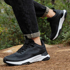 Damen Sportliche multifunktionale Outdoor-Sneaker mit atmungsaktiver Mesh-Oberfläche R&B