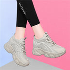 Damen Komfortable und modische Sneakers mit dämpfender Sohle R&B