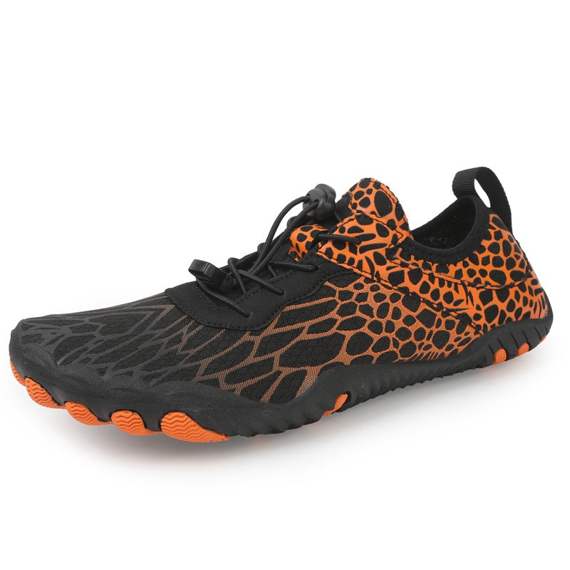 Damen Flexible Aqua-Freizeitschuhe mit rutschfester Sohle und innovativem Schnellschnürsystem R&B