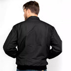 Herren komfortable Übergangsjacke mit leichtem Innenfutter R&B