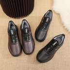 Damen Sportliche Sneakers mit kuscheligem Innenfutter und rutschfester Sohle