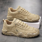 Damen Sportliche Sneakers mit stabiler Dämpfung und rutschfester Sohle R&B
