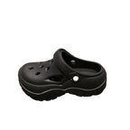 Damen Komfortable Clogs mit rutschfester Sohle R&B