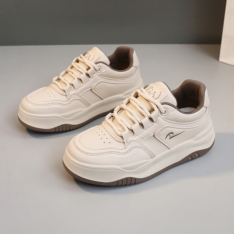Damen Sportliche Sneakers mit dämpfender Profilsohle und atmungsaktivem Obermaterial R&B