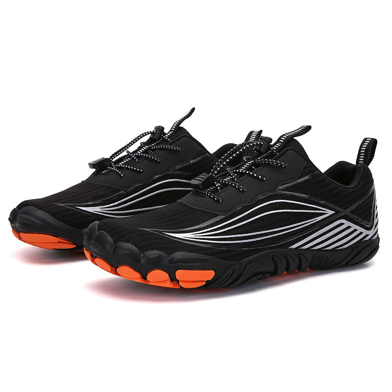 Damen Multifunktionale Fitness- und Freizeitschuhe für aktive Bewegungen R&B