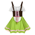 Herren nan traditionelles Kinderlederhosen-Set mit verstellbaren Hosenträgern und Trachtenhut R&B