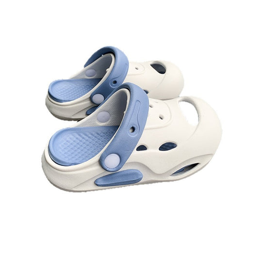 Damen modische Spielzeug-Crocs mit individuell gestaltbaren Anhängern R&B