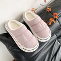 Damen Hausschuh-Sneaker mit kuscheliger Fütterung R&B