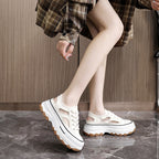 Damen Sportliche Sneaker mit durchdachtem Luftzirkulationsdesign R&B