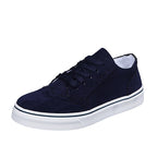 Damen Sneaker mit eleganter Perforation und rutschfester Sohle R&B