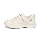 Damen Sportliche Lauf-Sneaker mit rutschfester Sohle und atmungsaktivem Obermaterial R&B