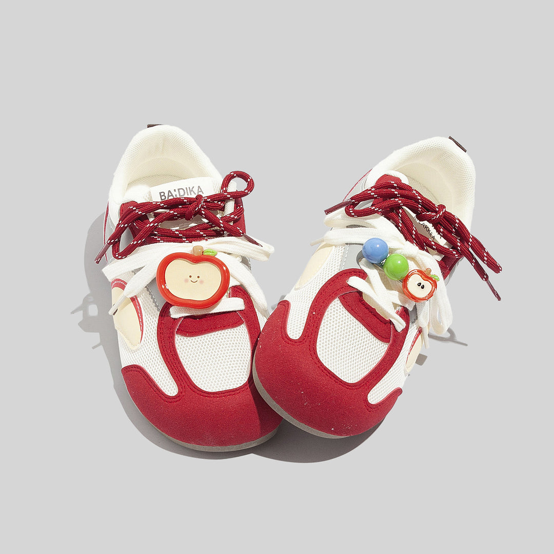 Damen Verspielte Freizeitsneaker mit einzigartigem Tiermotiv und komfortabler Sohle R&B