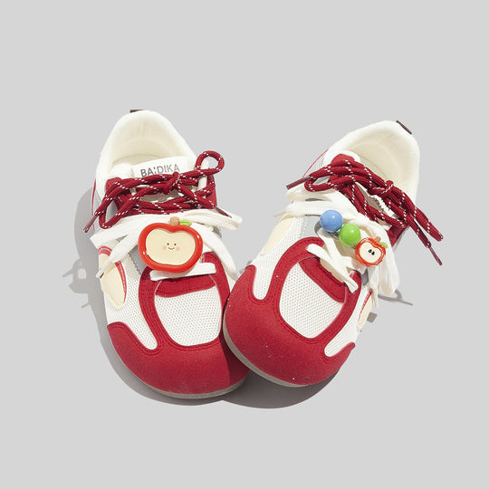 Damen Verspielte Freizeitsneaker mit einzigartigem Tiermotiv und komfortabler Sohle R&B