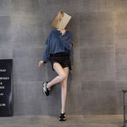 Damen Sportliche Sneakers im modernen Design