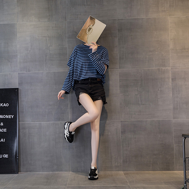 Damen Sportliche Sneakers im modernen Design