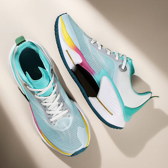 Damen Sportliche Laufschuhe mit adaptiver Dämpfung und atmungsaktivem Obermaterial R&B