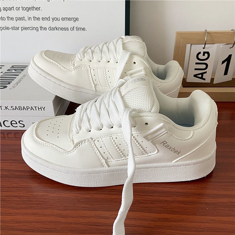 Damen modische Sneakers mit atmungsaktiven Mesh-Einsätzen und rutschfester Sohle R&B